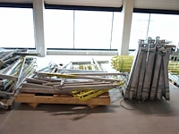 Metalic rack onderdelen - afbeelding 2 van  6
