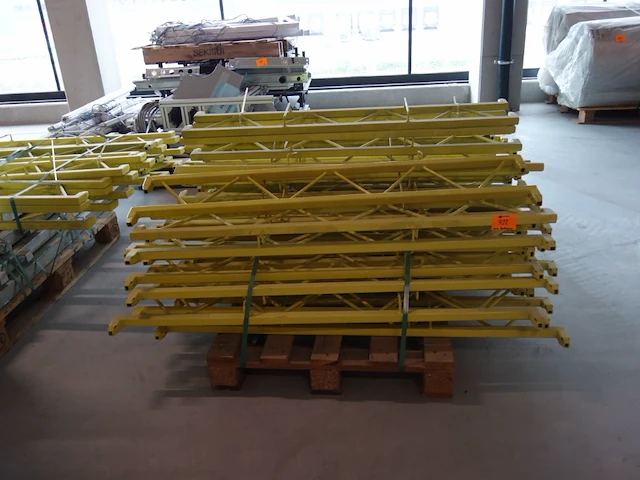 Metalic rack onderdelen - afbeelding 3 van  6