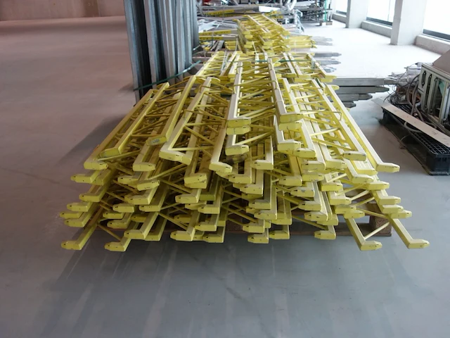 Metalic rack onderdelen - afbeelding 4 van  6