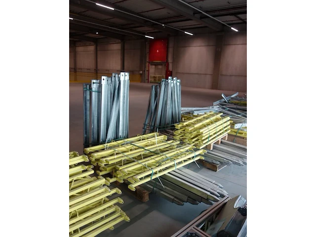 Metalic rack onderdelen - afbeelding 5 van  6