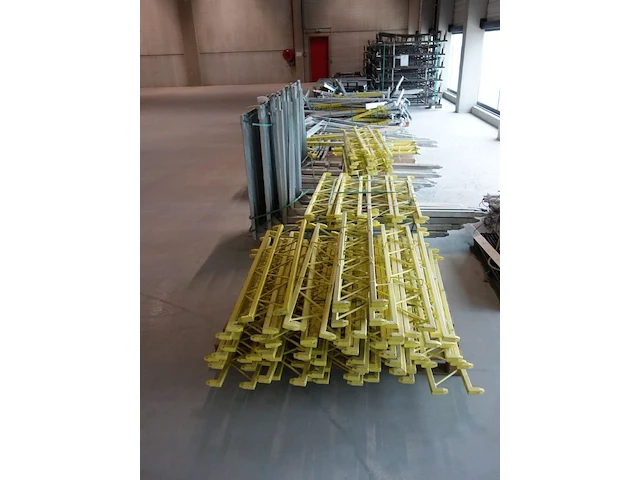 Metalic rack onderdelen - afbeelding 6 van  6