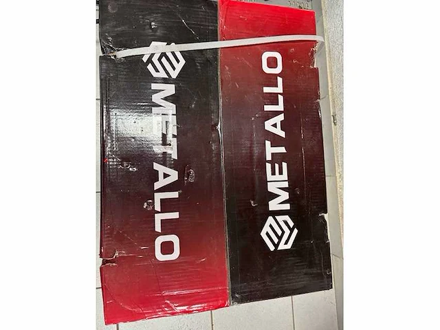 Metallo - 8500w - overige gereedschappen - afbeelding 2 van  3