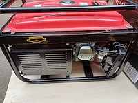 Metallo - 8500w - stroomgenerator - afbeelding 1 van  6