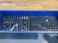 Metallo - gereedschapswagen - afbeelding 10 van  17