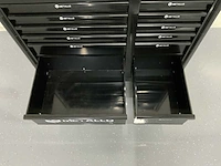 Metallo - xxxl 13 laden - gereedschapswagen - afbeelding 4 van  14