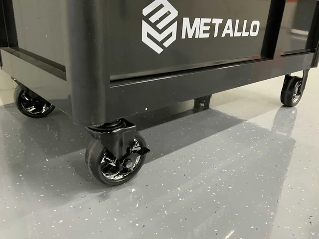 Metallo - xxxl 13 laden - gereedschapswagen - afbeelding 5 van  14