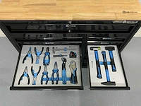 Metallo - xxxl 13 laden - gereedschapswagen - afbeelding 12 van  14