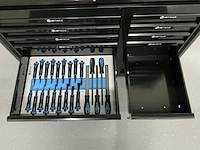 Metallo - xxxl 13 laden - gereedschapswagen - afbeelding 14 van  14