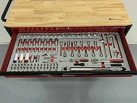 Metallo - xxxl 13 laden - gereedschapswagen - afbeelding 11 van  14