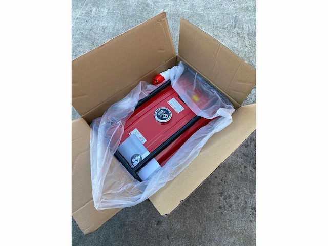 Metallo 8500w stroomgenerator (5x) - afbeelding 8 van  9