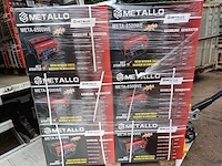 Metallo meta-8500we stroomgenerator - afbeelding 9 van  11