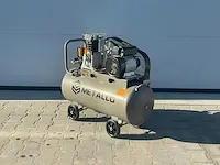 Metallo meta-ac100l luchtcompressor - afbeelding 2 van  7