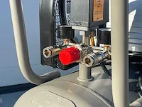 Metallo meta-ac100l luchtcompressor - afbeelding 3 van  7