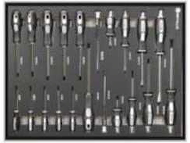 Metallo xxxl gereedschapswagen - afbeelding 6 van  12