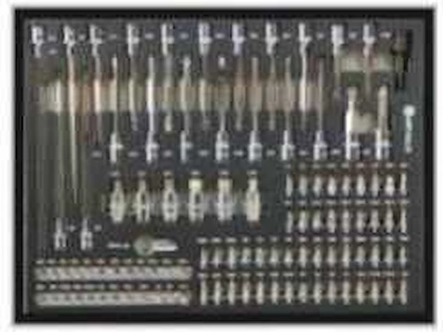 Metallo xxxl gereedschapswagen - afbeelding 7 van  12