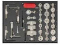 Metallo xxxl gereedschapswagen - afbeelding 4 van  12