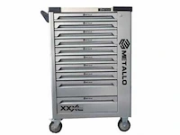 Metallo xxxl gereedschapswagen - afbeelding 1 van  12