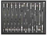 Metallo xxxl gereedschapswagen - afbeelding 10 van  12