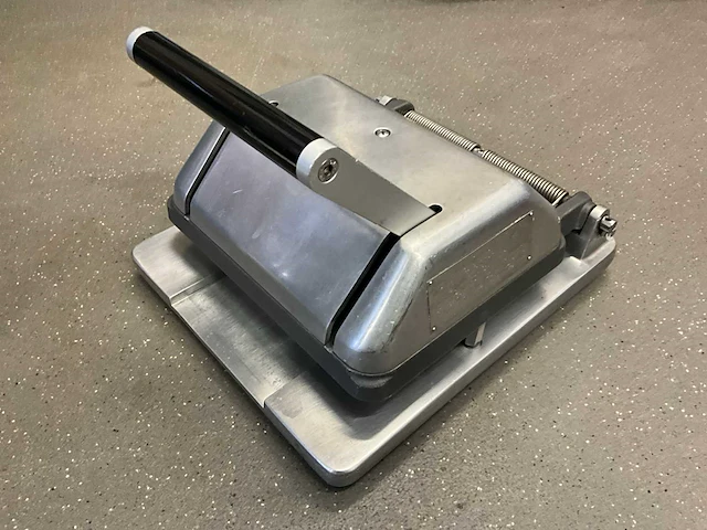 Metalpack diverse traysealer (3x) - afbeelding 3 van  14