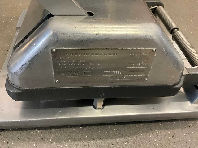 Metalpack diverse traysealer (3x) - afbeelding 5 van  14