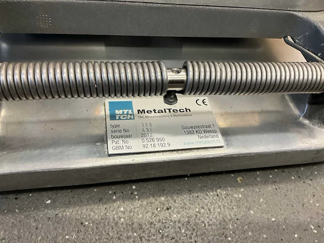 Metalpack diverse traysealer (3x) - afbeelding 6 van  14