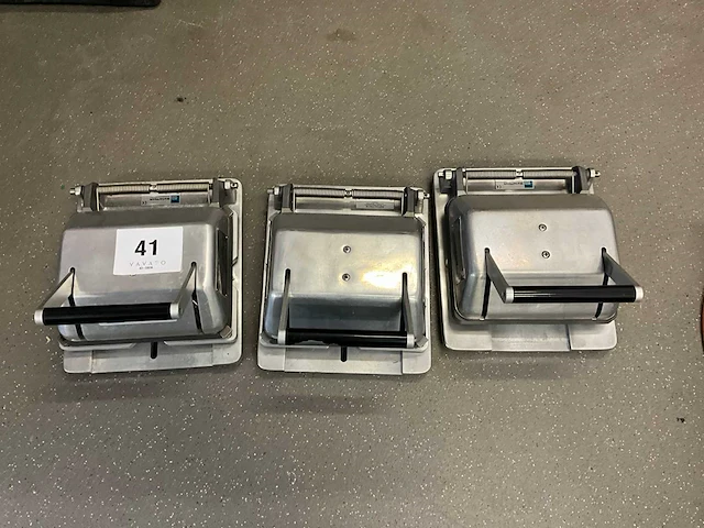 Metalpack diverse traysealer (3x) - afbeelding 1 van  14