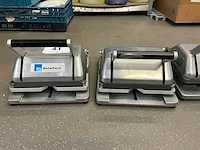 Metalpack diverse traysealer (3x) - afbeelding 7 van  14