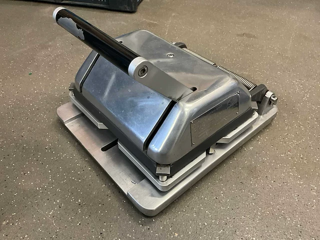 Metalpack diverse traysealer (3x) - afbeelding 12 van  14