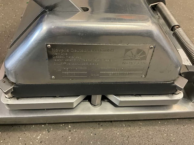 Metalpack diverse traysealer (3x) - afbeelding 14 van  14