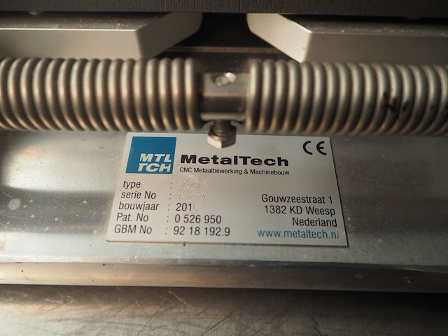 Metaltech - afbeelding 7 van  7