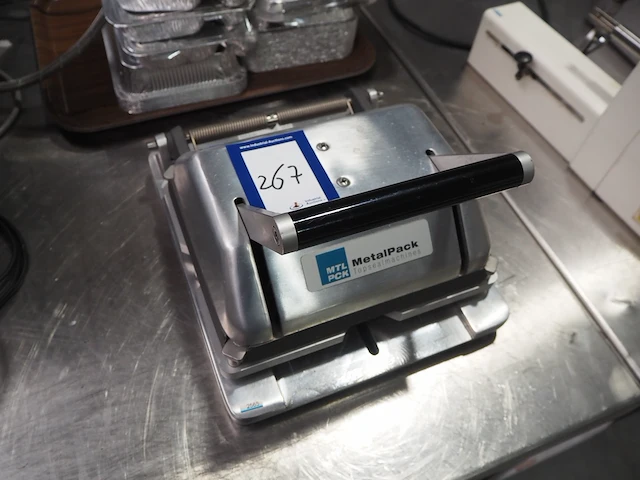 Metaltech - afbeelding 2 van  5