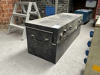 Metalworks box metalen materiaalkoffer - afbeelding 1 van  5