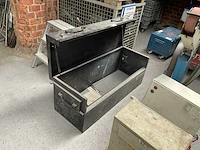 Metalworks box metalen materiaalkoffer - afbeelding 2 van  5