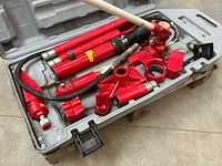 Metalworks hydraulische uitdeukset - afbeelding 2 van  7