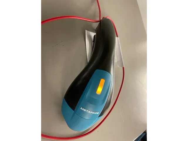 Metapace handscanner - afbeelding 1 van  2