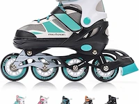 Meteor® inline skates voor kinderen - afbeelding 1 van  4