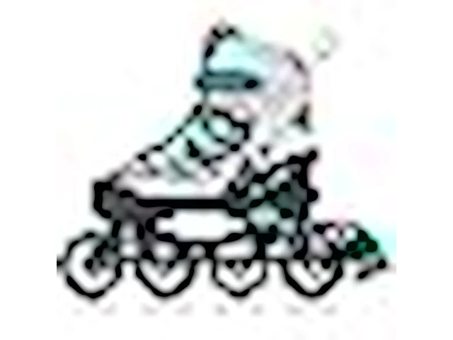 Meteor® inline skates voor kinderen - afbeelding 2 van  4