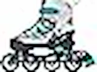 Meteor® inline skates voor kinderen - afbeelding 2 van  4