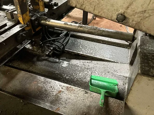 Metora hme405 bandzaagmachine - afbeelding 5 van  26