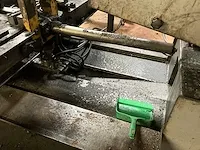 Metora hme405 bandzaagmachine - afbeelding 5 van  26