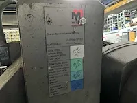 Metora hme405 bandzaagmachine - afbeelding 7 van  26