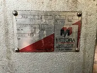 Metora hme405 bandzaagmachine - afbeelding 8 van  26