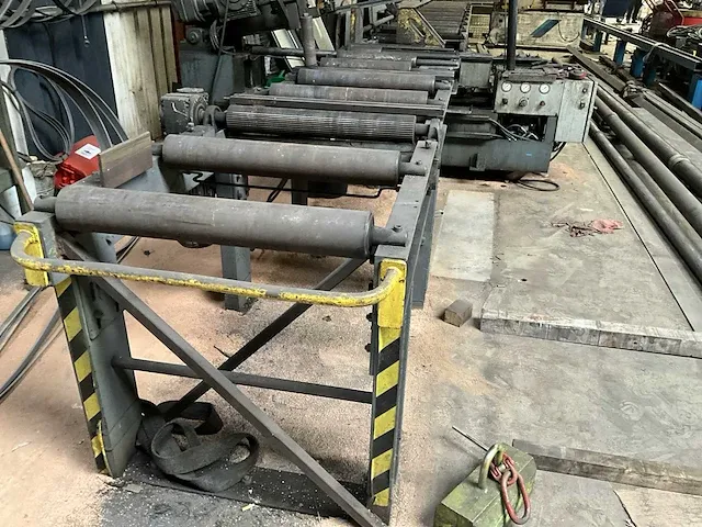 Metora hme405 bandzaagmachine - afbeelding 9 van  26