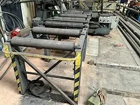 Metora hme405 bandzaagmachine - afbeelding 9 van  26