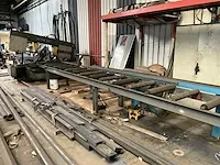 Metora hme405 bandzaagmachine - afbeelding 10 van  26