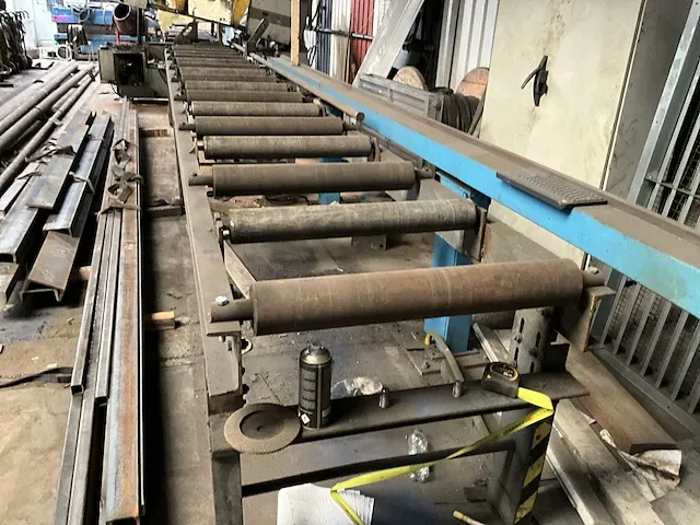 Metora hme405 bandzaagmachine - afbeelding 11 van  26