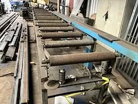 Metora hme405 bandzaagmachine - afbeelding 11 van  26