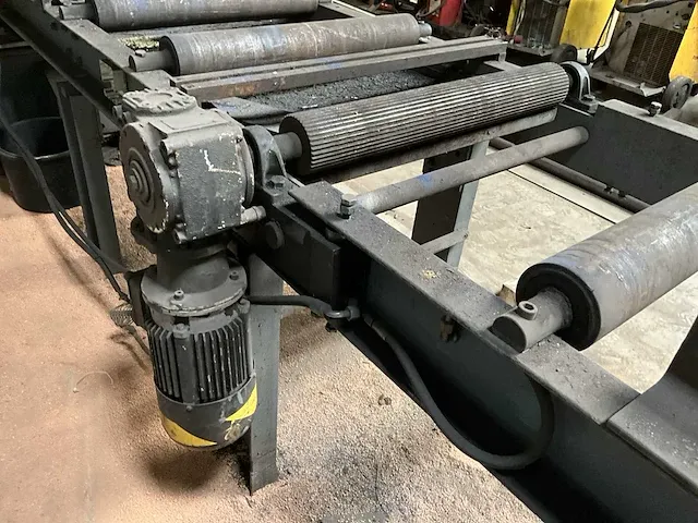 Metora hme405 bandzaagmachine - afbeelding 14 van  26