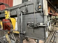Metora hme405 bandzaagmachine - afbeelding 23 van  26