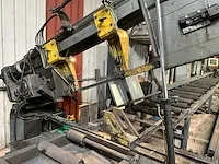Metora hme405 bandzaagmachine - afbeelding 25 van  26